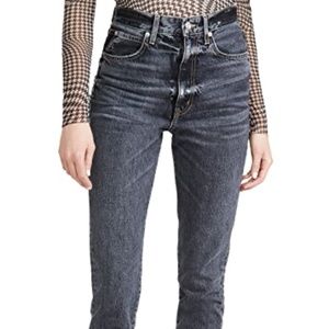 Slvrlake Beatnik Jeans, Broken Coal
